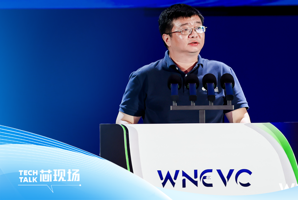 黑芝麻智能鄧堃出席2026世界新能源汽車大會(huì)：端側(cè)算力重構(gòu)汽車智能新范式